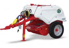 Balirke za okrugle bale Bargam RRX 60 (LR)