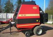 Balirke za okrugle bale Vicon RV 187 L
