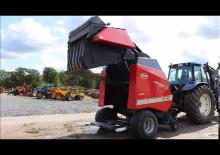 Balirke za okrugle bale Vicon RV 1901 LOC