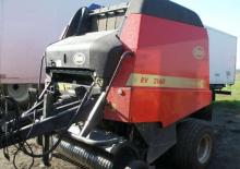Balirke za okrugle bale Vicon RV 2160
