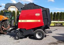 Balirke za okrugle bale Vicon RV 2190