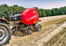 Balirke za okrugle bale Vicon RV 5118 F Plus