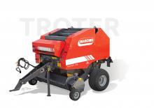 Balirke za okrugle bale Maschio Trotter 125 HTR
