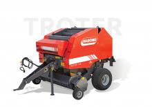 Balirke za okrugle bale Maschio Trotter 125