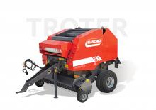 Balirke za okrugle bale Maschio Trotter 125 ULTRACUT
