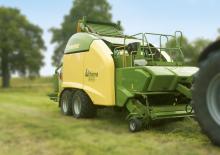 Balirke za okrugle bale Krone Ultima CF 155 XC