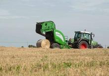 Balirke za okrugle bale McHale V 660