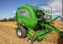 Balirke za okrugle bale McHale V 6740