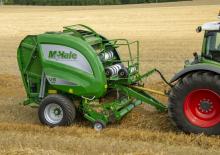 Balirke za okrugle bale McHale V 6750