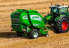 Balirke za okrugle bale McHale V 8940