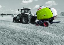 Balirke za okrugle bale Claas Variant 360 RF