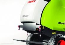 Balirke za okrugle bale Claas Variant 365 RC Pro