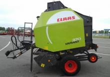 Balirke za okrugle bale Claas Variant 370 RF