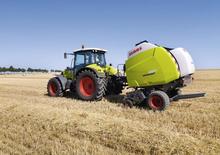 Balirke za okrugle bale Claas Variant 380 RC