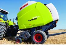 Balirke za okrugle bale Claas Variant 380 RF