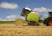 Balirke za okrugle bale Claas Variant 385 RC Pro