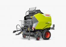 Balirke za okrugle bale Claas Variant 580 RC Pro