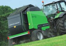 Balirke za okrugle bale DEUTZ-FAHR VariMaster 590