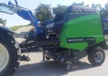 Balirke za okrugle bale DEUTZ-FAHR VariMaster 655