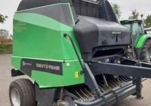 Balirke za okrugle bale DEUTZ-FAHR VariMaster 660