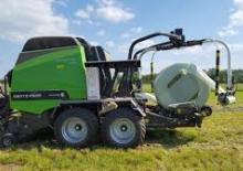 Balirke za okrugle bale DEUTZ-FAHR VariMaster 665 BP