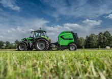 Balirke za okrugle bale DEUTZ-FAHR VariMaster 760 