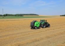Balirke za okrugle bale DEUTZ-FAHR VariMaster 795 
