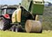 Balirke za okrugle bale Krone Vario Pack 1500