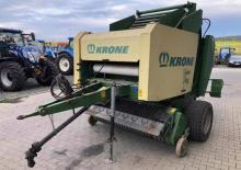 Balirke za okrugle bale Krone Vario Pack 1810