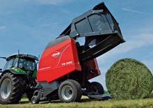Balirke za okrugle bale Kuhn VB 2190