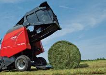 Balirke za okrugle bale Kuhn VB 2190 OT