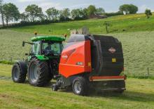 Balirke za okrugle bale Kuhn VB 2260