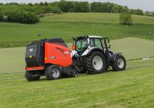 Balirke za okrugle bale Kuhn VB 2265