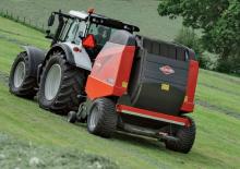 Balirke za okrugle bale Kuhn VB 2285