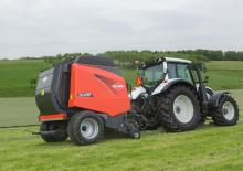 Balirke za okrugle bale Kuhn VB 2290