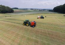 Balirke za okrugle bale Kuhn VB 3155