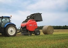 Balirke za okrugle bale Kuhn VB 560