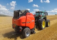 Balirke za okrugle bale Kuhn VB 7190