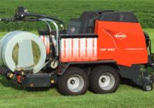 Balirke za okrugle bale Kuhn VBP 2160 Kombi