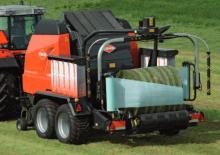 Balirke za okrugle bale Kuhn VBP 2190 Kombi