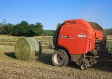Balirke za okrugle bale Kuhn VBP 3290 Kombi