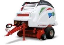 Balirke za okrugle bale Bargam VRX 170 COMPETITOR CUT IR LR
