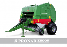 Balirke za okrugle bale Pronar Z 500 R