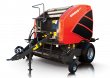 Balirke za okrugle bale Ursus Z 597