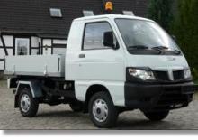 Benzinska komunalna multifunkcionalna vozila Pfau Unijet 1.7