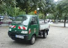 Benzinska komunalna multifunkcionalna vozila Pfau Unijet 3.2