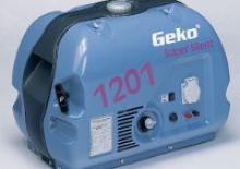 Benzinski generatori struje Geko ® 1201 EG-A/HHB SS