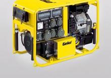 Benzinski generatori struje Geko ® 13000 ED-S/SEBA