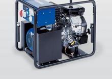 Benzinski generatori struje Geko ® 13001 ED-S/SEBA