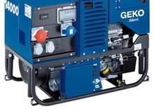 Benzinski generatori struje Geko ® 14000 ED-S/SEBA